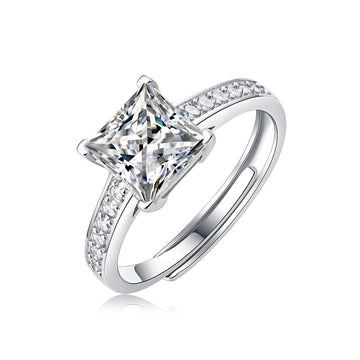 Princesse Diamant Ring